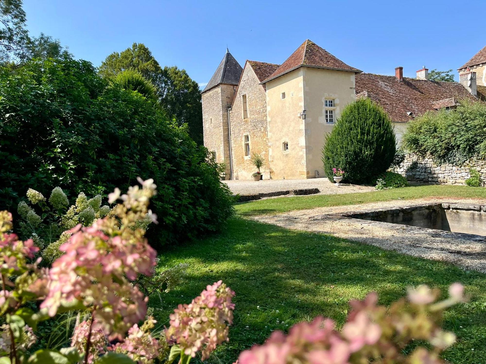 O2 Tours Bed & Breakfast Ourouer-les-Bourdelins Exterior foto