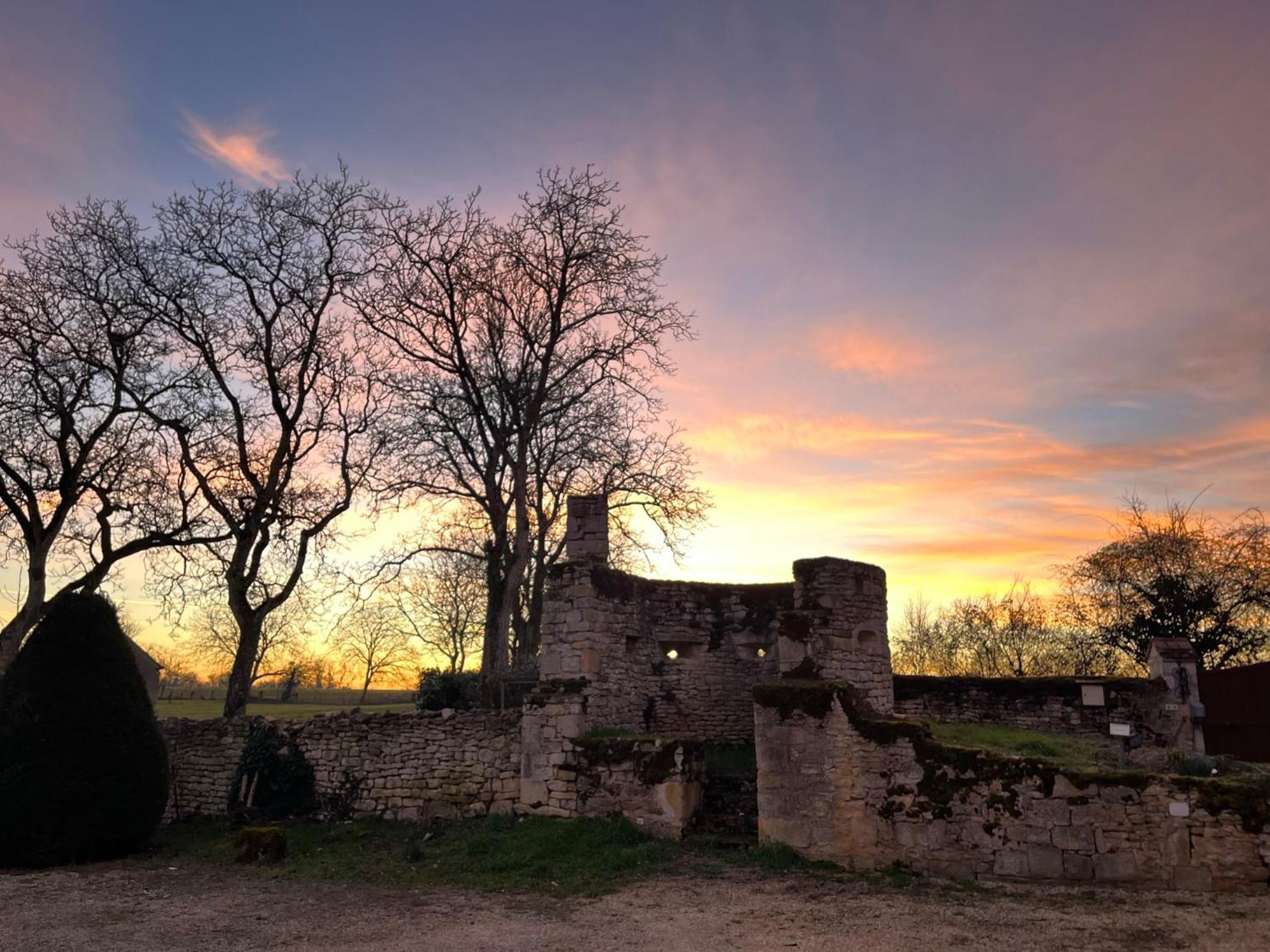 O2 Tours Bed & Breakfast Ourouer-les-Bourdelins Exterior foto