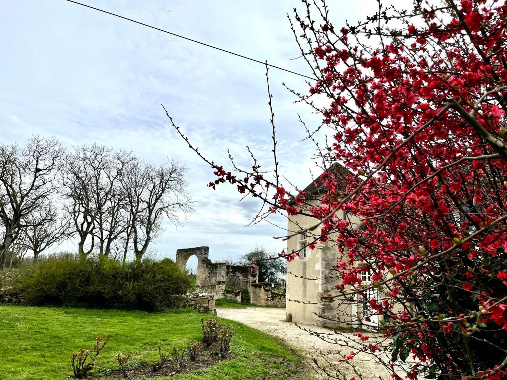 O2 Tours Bed & Breakfast Ourouer-les-Bourdelins Exterior foto