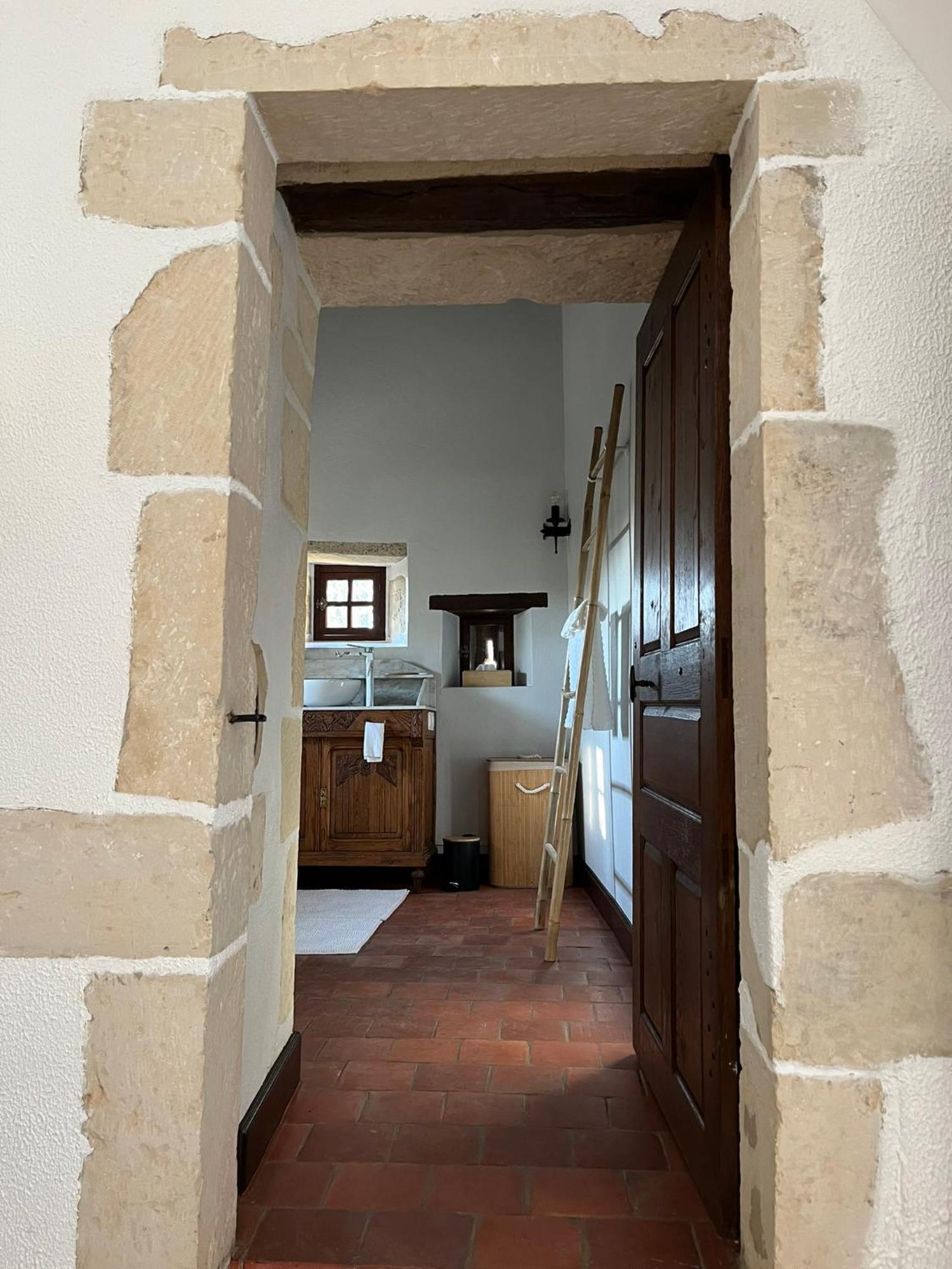 O2 Tours Bed & Breakfast Ourouer-les-Bourdelins Exterior foto
