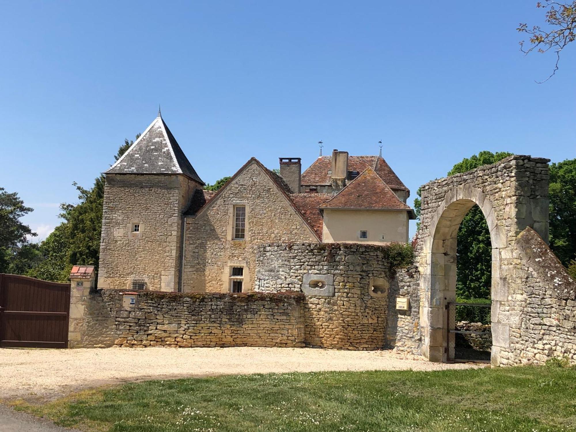 O2 Tours Bed & Breakfast Ourouer-les-Bourdelins Exterior foto